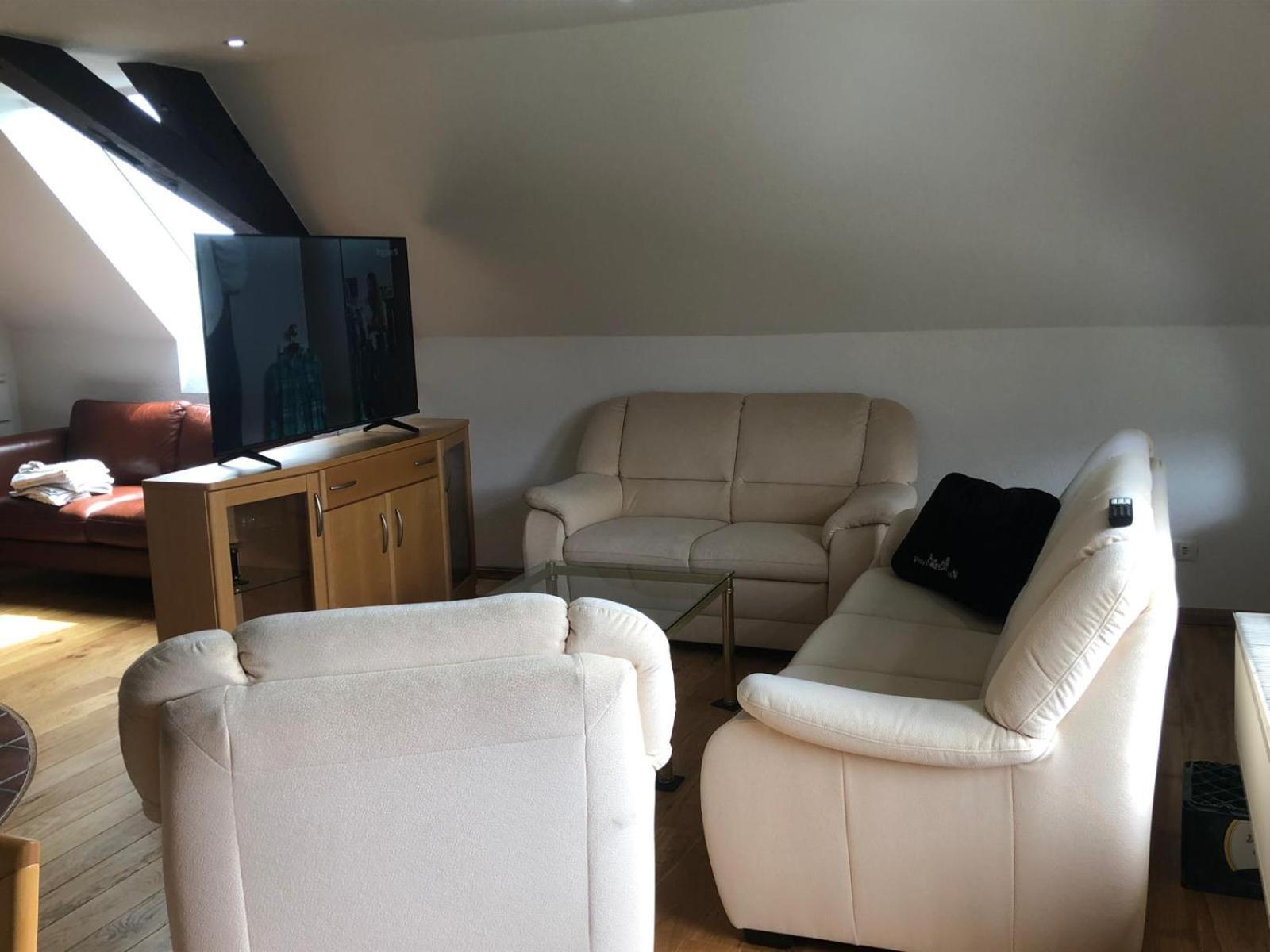 Neu Renovierte Wohnung In Alter Schule Hattgenstein ภายนอก รูปภาพ