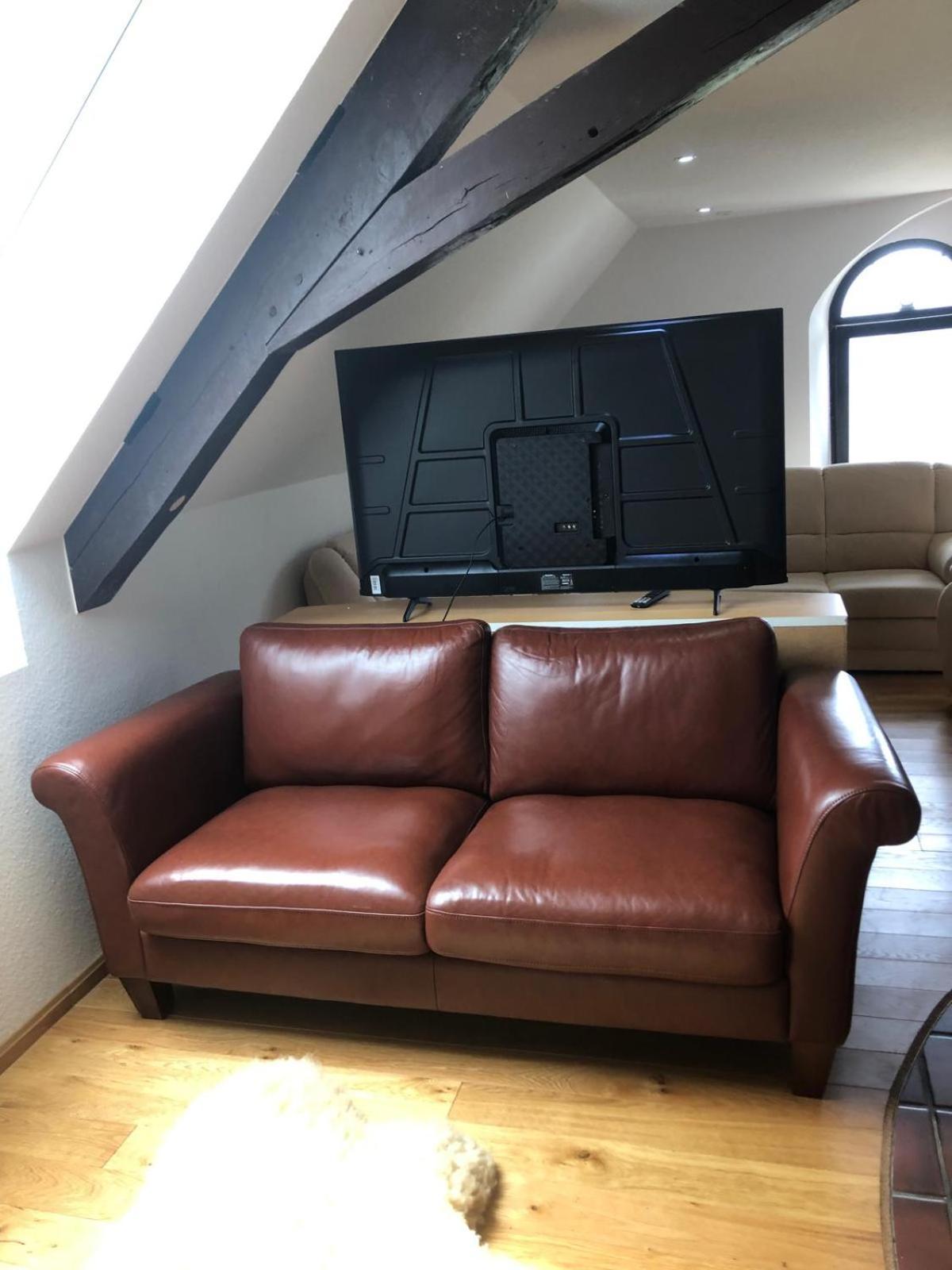 Neu Renovierte Wohnung In Alter Schule Hattgenstein ภายนอก รูปภาพ