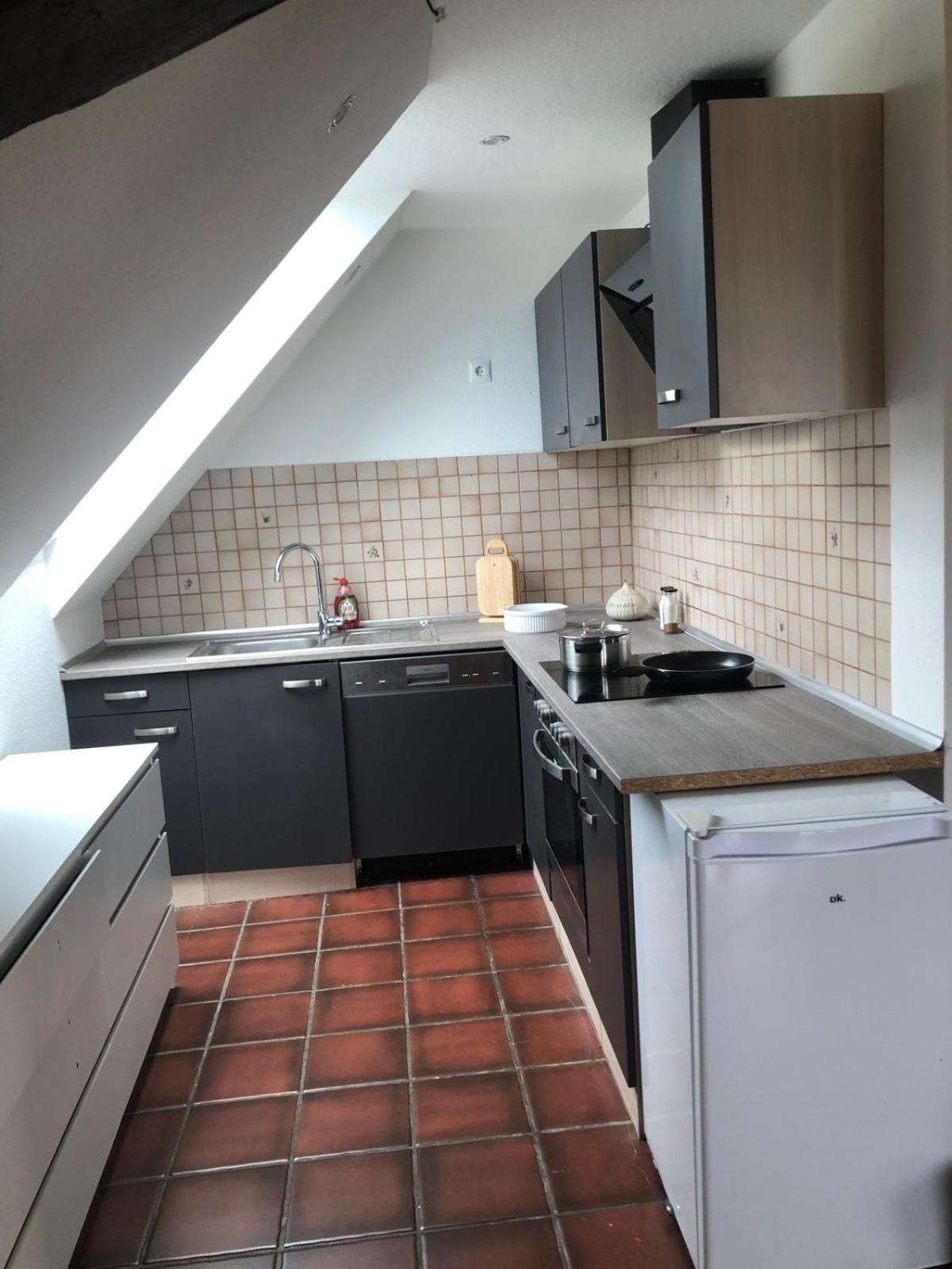 Neu Renovierte Wohnung In Alter Schule Hattgenstein ภายนอก รูปภาพ